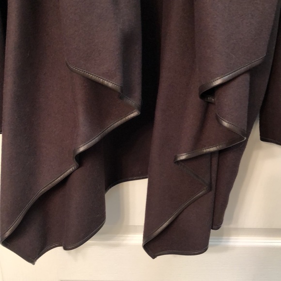 Draped WrapCoat - Picture 5 of 10